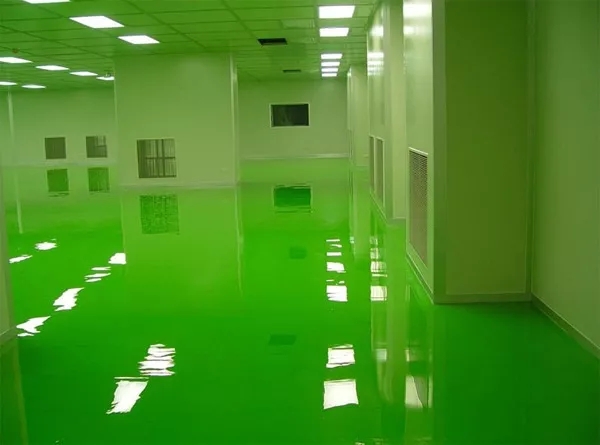 环氧地坪漆的寿命是多久 真的能用10年？