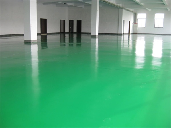 什么是环氧砂浆地坪？环氧砂浆地坪施工工艺